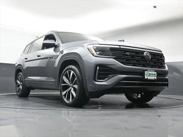 2024 Volkswagen Atlas 2.0T SEL Premium R-Line