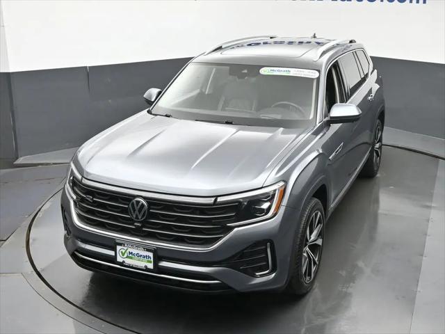 2024 Volkswagen Atlas 2.0T SEL Premium R-Line