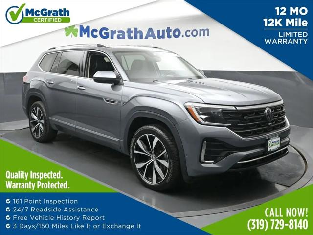 2024 Volkswagen Atlas 2.0T SEL Premium R-Line for sale in Marion, IA