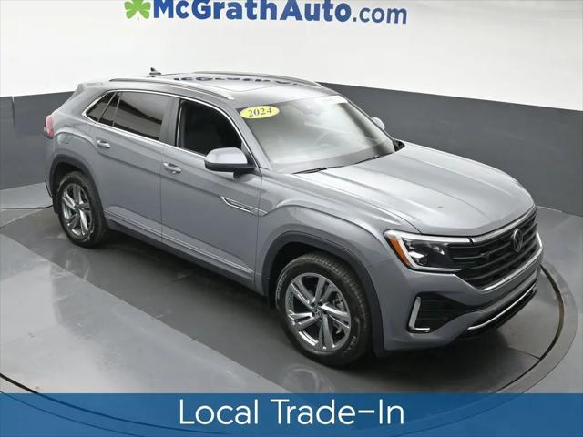 2024 Volkswagen Atlas Cross Sport 2.0T SEL R-Line