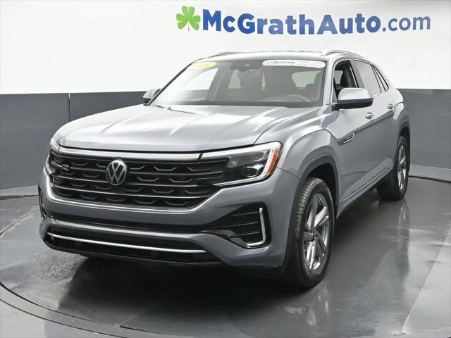 2024 Volkswagen Atlas Cross Sport 2.0T SEL R-Line