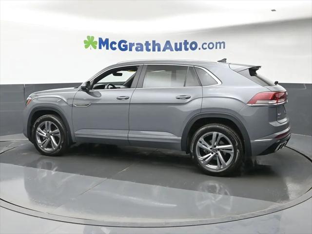 2024 Volkswagen Atlas Cross Sport 2.0T SEL R-Line