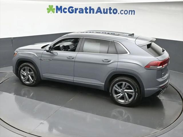 2024 Volkswagen Atlas Cross Sport 2.0T SEL R-Line