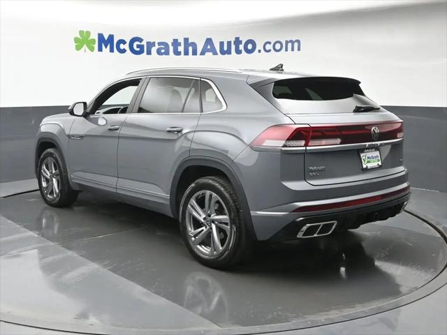 2024 Volkswagen Atlas Cross Sport 2.0T SEL R-Line
