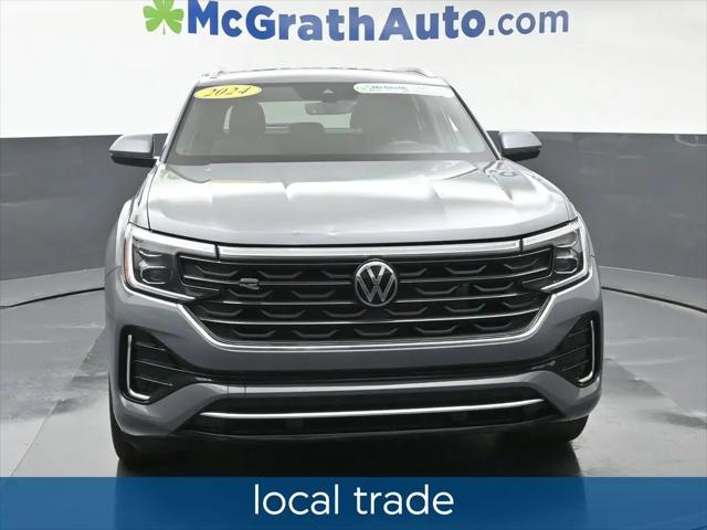 2024 Volkswagen Atlas Cross Sport 2.0T SEL R-Line