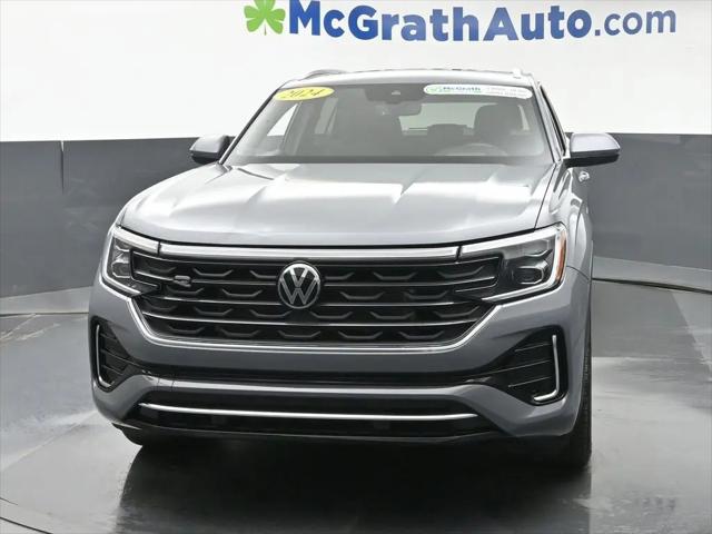 2024 Volkswagen Atlas Cross Sport 2.0T SEL R-Line