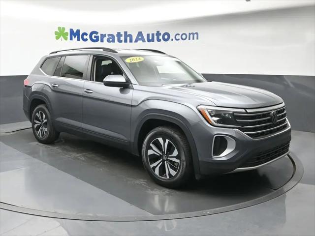 2024 Volkswagen Atlas 2.0T SE