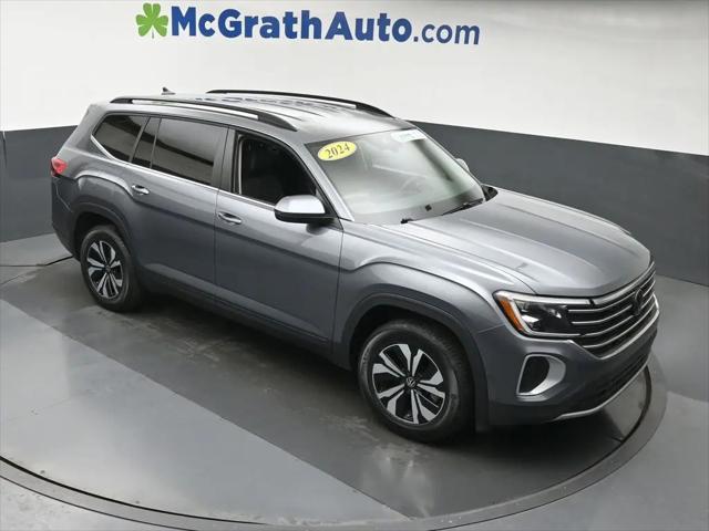 2024 Volkswagen Atlas 2.0T SE