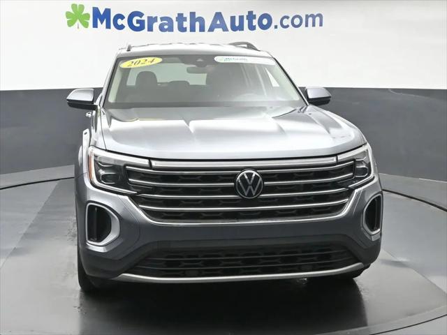2024 Volkswagen Atlas 2.0T SE