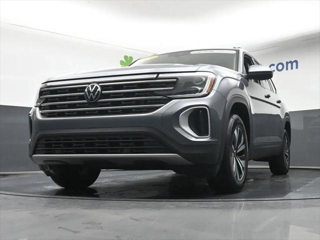 2024 Volkswagen Atlas 2.0T SE