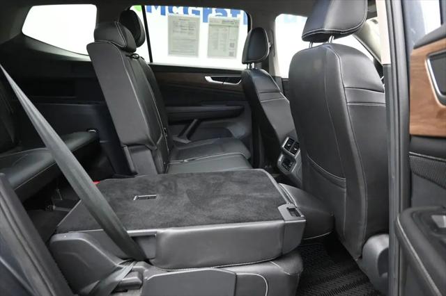 2024 Volkswagen Atlas 2.0T SE