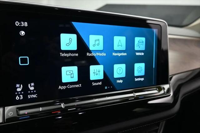 2024 Volkswagen Atlas 2.0T SE