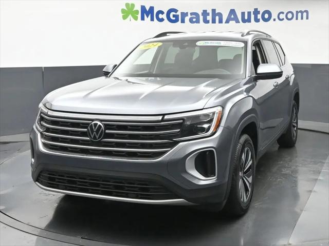 2024 Volkswagen Atlas 2.0T SE