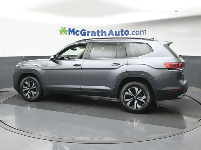 2024 Volkswagen Atlas 2.0T SE