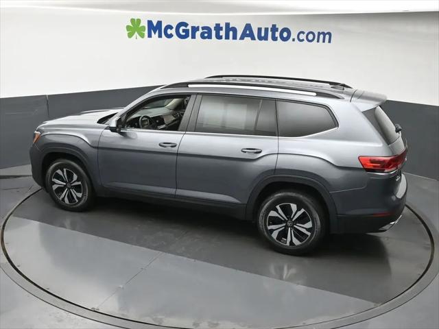 2024 Volkswagen Atlas 2.0T SE