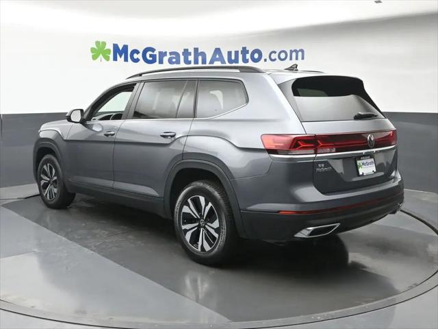 2024 Volkswagen Atlas 2.0T SE