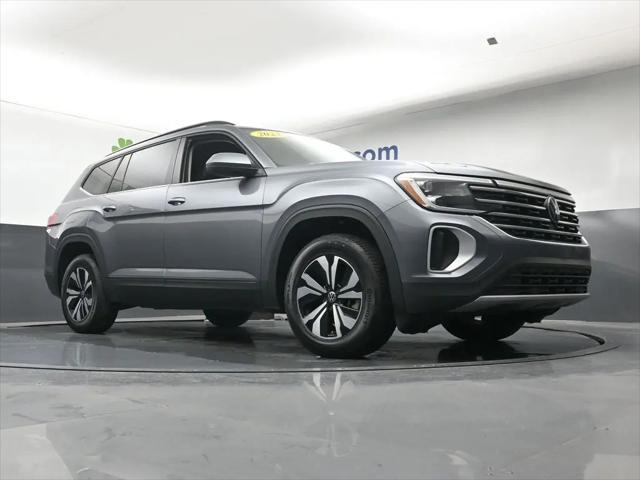 2024 Volkswagen Atlas 2.0T SE