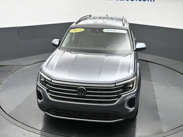 2024 Volkswagen Atlas 2.0T SE