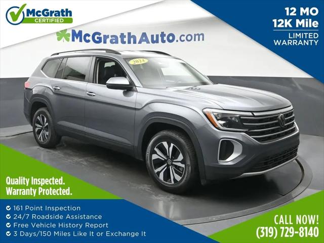 2024 Volkswagen Atlas 2.0T SE for sale in Marion, IA