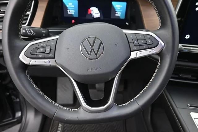 2024 Volkswagen Atlas 2.0T SE