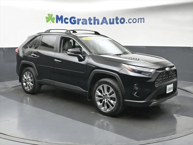 2022 Toyota RAV4 Limited