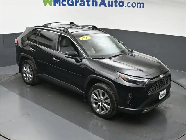 2022 Toyota RAV4 Limited