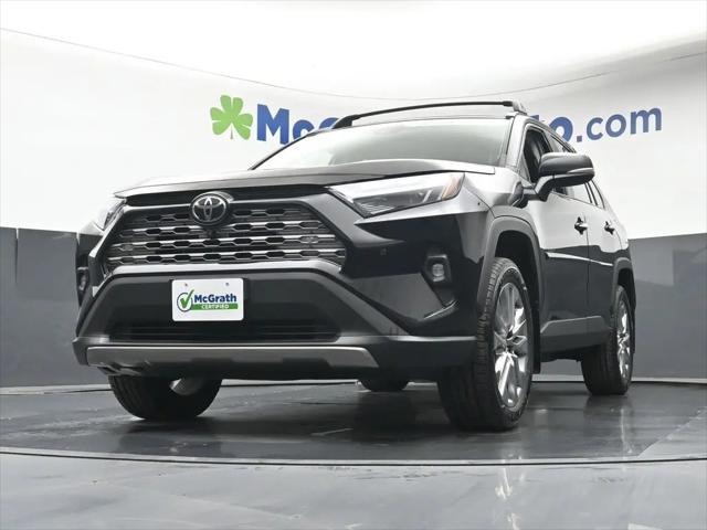 2022 Toyota RAV4 Limited