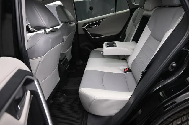 2022 Toyota RAV4 Limited