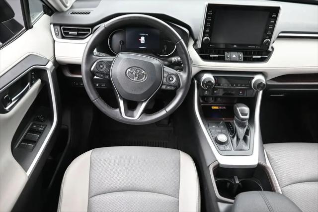 2022 Toyota RAV4 Limited