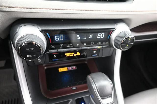 2022 Toyota RAV4 Limited