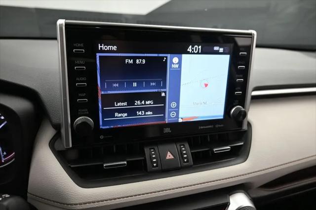 2022 Toyota RAV4 Limited