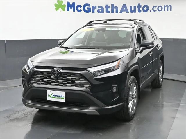 2022 Toyota RAV4 Limited