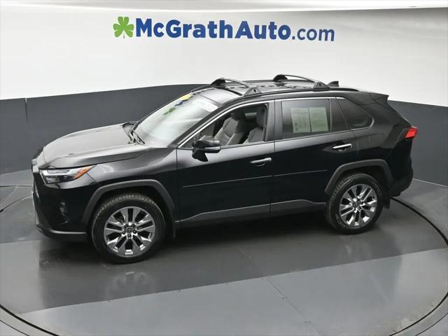 2022 Toyota RAV4 Limited