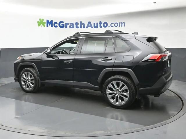 2022 Toyota RAV4 Limited