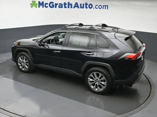 2022 Toyota RAV4 Limited