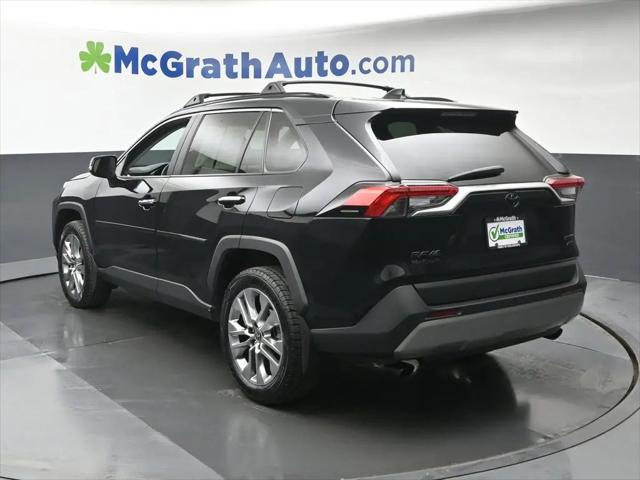 2022 Toyota RAV4 Limited