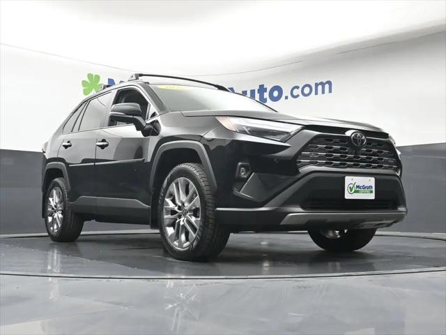 2022 Toyota RAV4 Limited