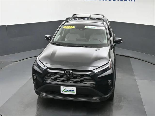 2022 Toyota RAV4 Limited