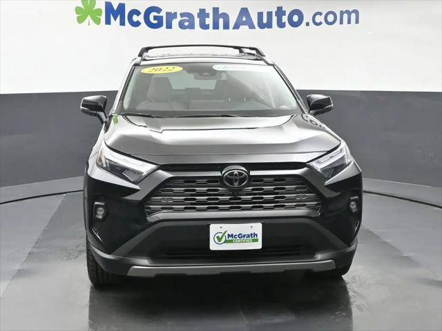 2022 Toyota RAV4 Limited
