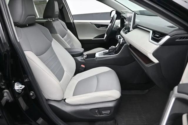 2022 Toyota RAV4 Limited