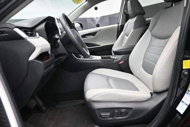 2022 Toyota RAV4 Limited