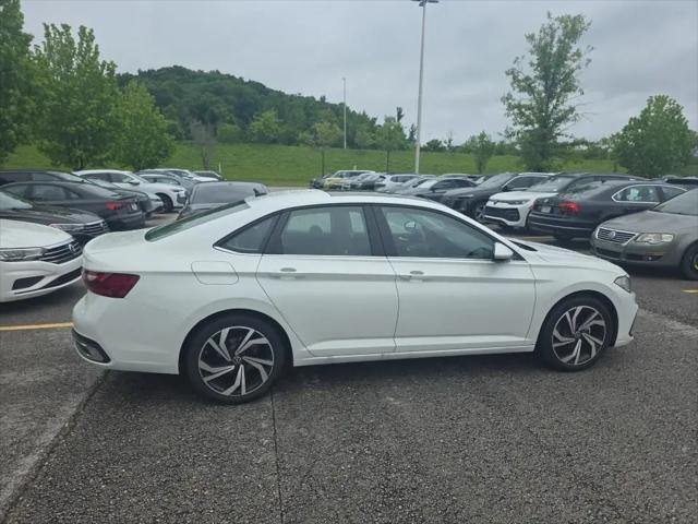 2025 Volkswagen Jetta 1.5T SEL