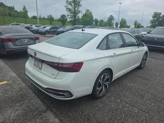 2025 Volkswagen Jetta 1.5T SEL