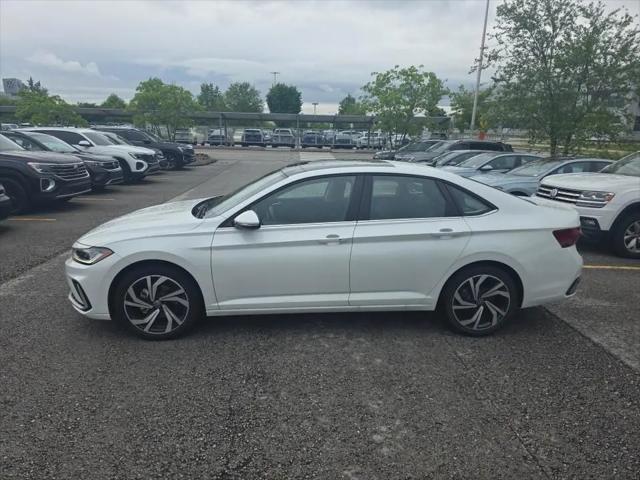 2025 Volkswagen Jetta 1.5T SEL