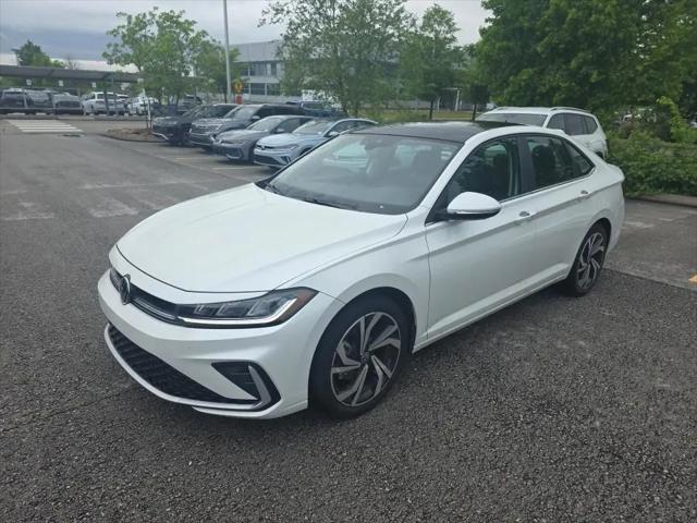 2025 Volkswagen Jetta 1.5T SEL