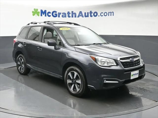 2018 Subaru Forester 2.5i Premium