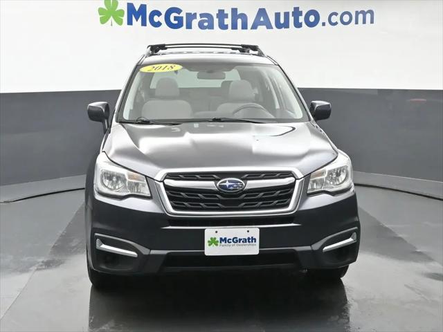 2018 Subaru Forester 2.5i Premium