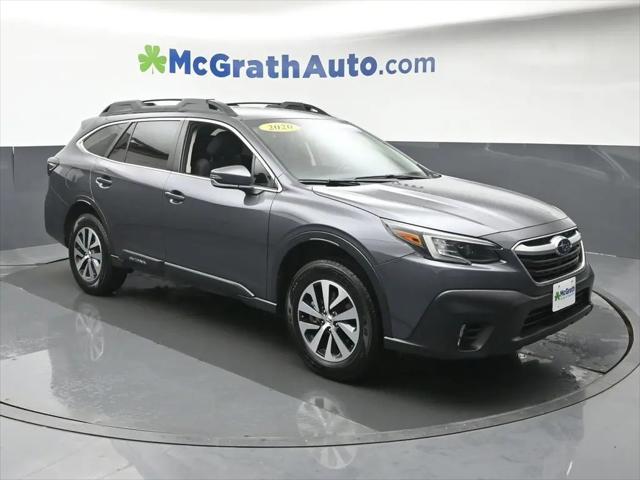 2020 Subaru Outback Premium