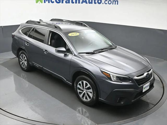 2020 Subaru Outback Premium