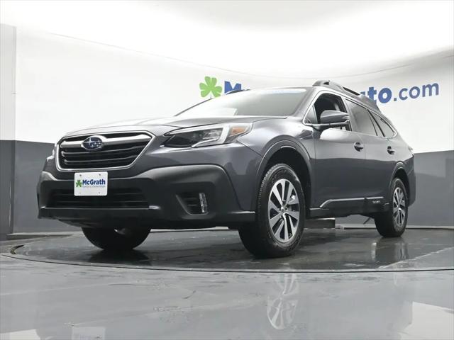 2020 Subaru Outback Premium